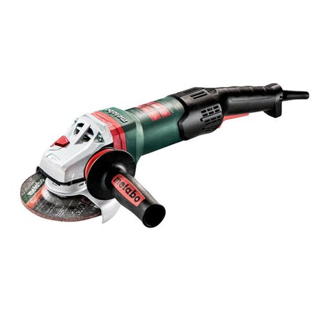 Metabo WEPBA 17-125 Quick RT Vinkelsliper 1750 W, Maskiner