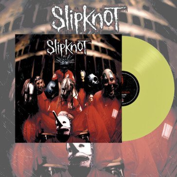 Slipknot (lemon vinyl) Slipknot
