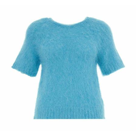 Jucca, Knitwear Niebieski, Kobieta, Rozmiar: M