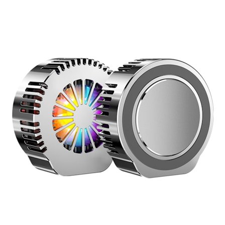 Bekväm Mobiltelefon Surfplatta Konvex Magnetisk Halvledarkylfläkt Gamepad Hållare Ställ Radiator för med Magnetisk R