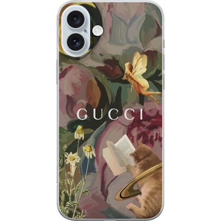 Yhteensopiva Puhelinkuori Apple iPhone 16 Plus Guggi