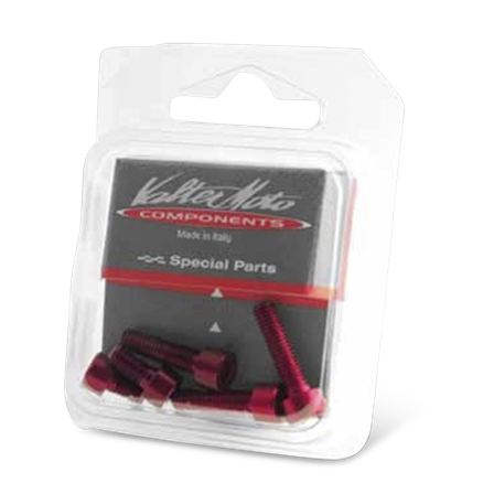 Valter Moto Screw Kit Fuel Cap - Yamaha MT-10 2016-2021