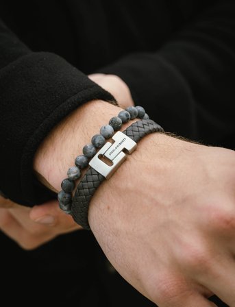 Steel & Barnett Essentials - Grey - S 24 - 19 cm