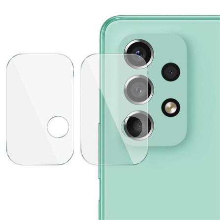 [2-PACK] Kameran linssuojat karkaistusta lasista Samsung Galaxy A33 5G N ytt