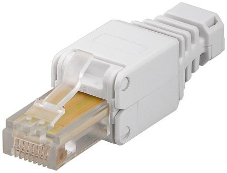 Goobay CAT 5/6 Tooless RJ45 Plug