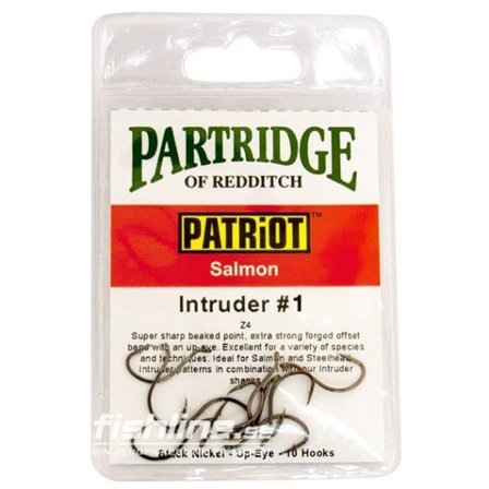 Partridge Intruder 10-pack - Stingerkrok - #10