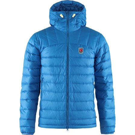 Fjällräven Expedition Pack Down Pull à Casquetteuche XS - male - UN Blue/Bleu - Winter Giletes