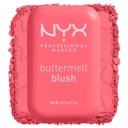Nyx Professional MakeUp Buttermelt Blush 04 U KNOW BUTTA 5g - Fard compatto