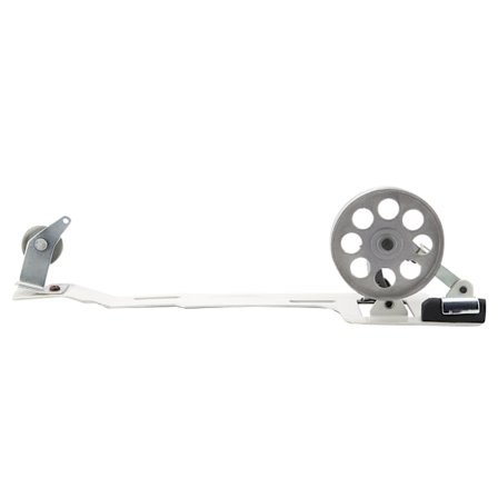 Juki Brother Industriell Symaskin Rustfritt Stål 2,5 Tommers Liten Hjul Spolevikler