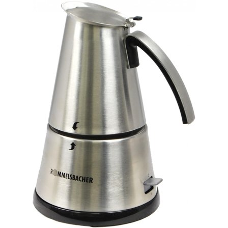 ROMMELSBACHER Coffe Maker EKO 366/E silver
