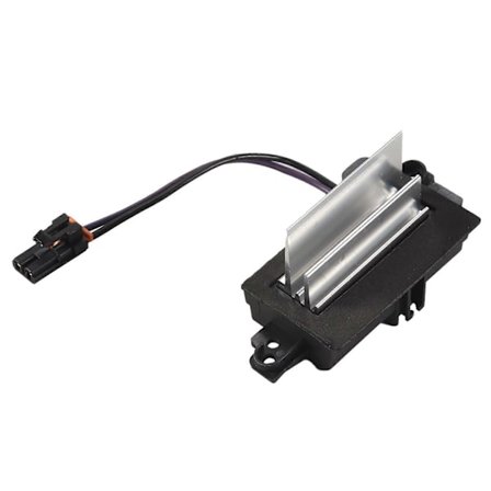 03-06 Chevy Silverado Suburban GMC Sierra Yukon HVAC AC puhaltimen moottorin vastusohjausmoduuli 4P1516, 15-80567