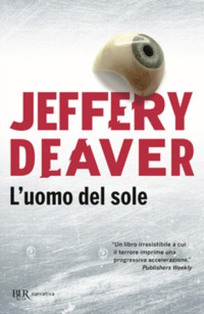 L'uomo del sole Jeffery Deaver