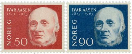 Norge - AFA 510-511 - Postfrisk