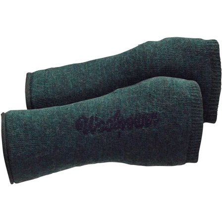 Woolpower Wrist Gaiter 200 Unisex accessories Green OneSize