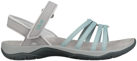 Teva W's Elzada Sandal Gray Mist