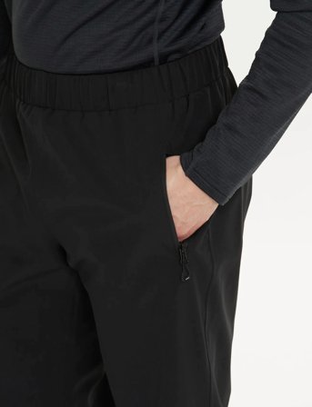 Weather Report Landon M Slim Fit Awg Pant W-Pro 15 - Black - M