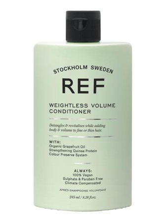 REF Care Products Weightless Volume Conditioner 245ml