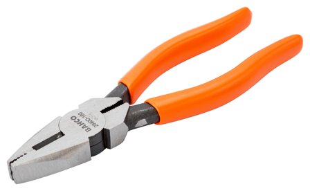 Bahco 2640D-200 Kombinasjonstang 200 mm, Håndverktøy