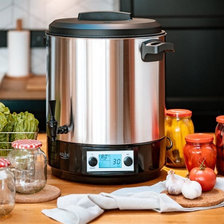 Adler Pastöriseringsmaskin