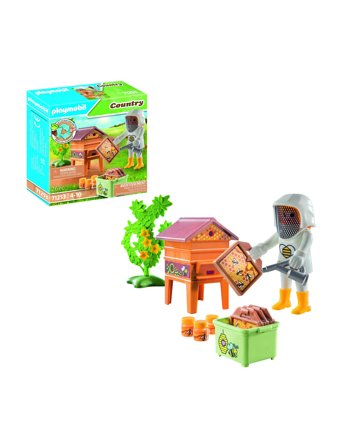 PLAYMOBIL | Playmobil Country Kvindelig Biavler - 71253 | ONE SIZE