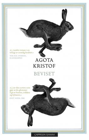 Beviset - Bok av Agota Kristof - Pocket