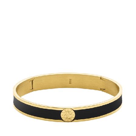 Dyrberg & Kern Pennika I SG Black Smycken klockor Dam Guld 1