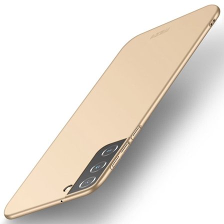 MOFi Slim Shield Cover til Samsung Galaxy S22 - Guld