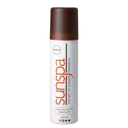 Sunspa Tan in a Can Chocolate 150 ml, Skincare, Solpleje, Selvbruner
