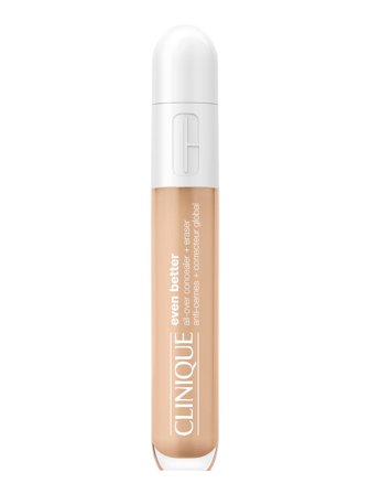 Clinique Even Better All-Over Concealer + Eraser No. 40 - Cream Chamois 6.0ml
