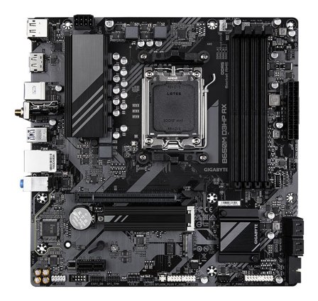 Gigabyte B650M D3HP AX