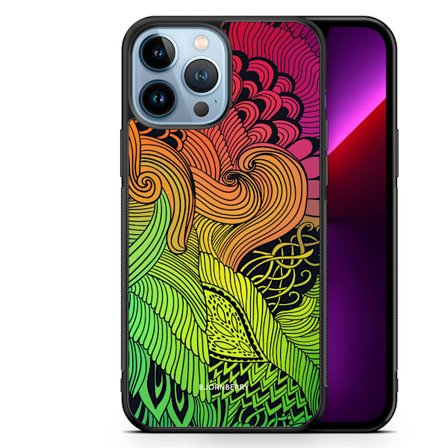 Bjornberry Skal iPhone 13 Pro Max - Abstract