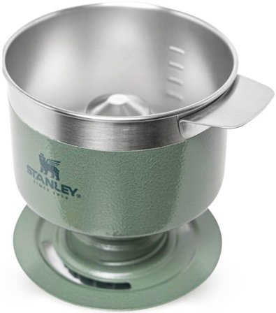 Stanley The Perfect-Brew Pour Over 0,6L Hammertone Green - Övriga Matlagningstillbehör