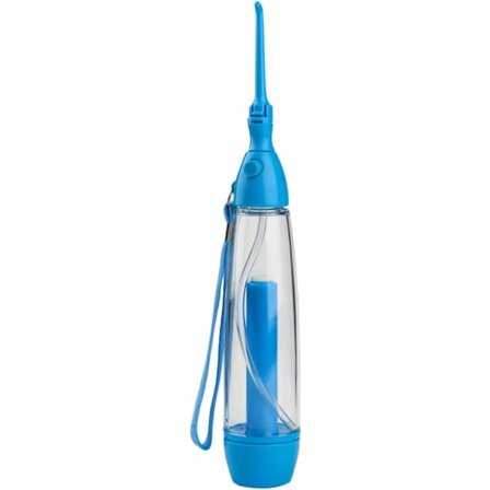 Oral Irrigator - Verktøy Bærbar Manuell Rengjøring Blå