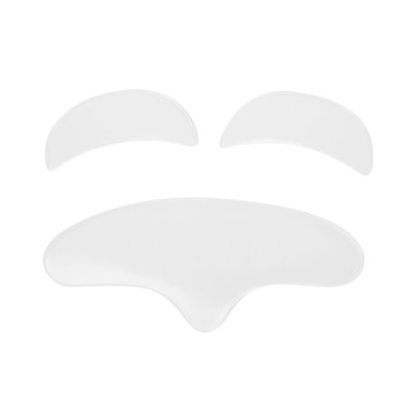 Profesjonell ansikts- og øyepute mot rynker, aldring og løfting av silikonpute