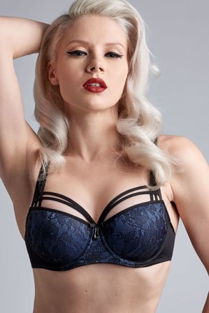 Dame De Paris Bijou - Rintaliivit - Marlies Dekkers