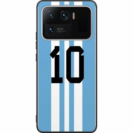 Xiaomi Mi 11 Ultra Svart Skal Lionel Andrés Messi