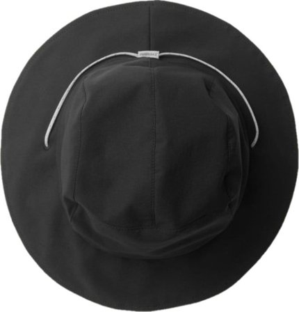 Houdini Gone Fishing Hat True Black - Hattar