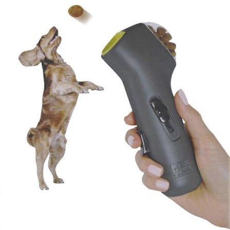 Hundefôrlanserer Hundetreningsleker Morsom Holdbar Valpe Snack Mater Dispenser