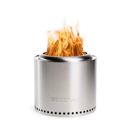 Solo Stove Bålpanne Ranger Backyard-Bundle Kit