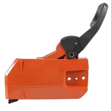 Kedjekoppling Sidokåpa Broms Assy kompatibel med 4 HUSQVARNA 61 66 266 268 272