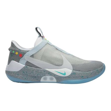 Nike Sneakers , Grijs , Heren , Maat: 49 1/2 EU