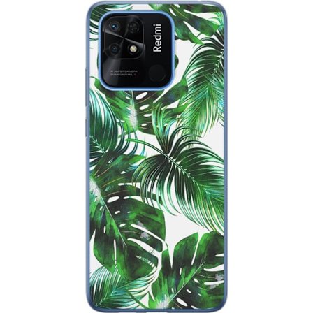 Yhteensopiva Puhelinkuori Xiaomi Xiaomi Redmi 10C Lehti
