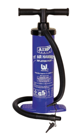 Summer Collection Luftpumpe 2-veis 3.5L