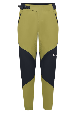Pantaloni MTB Oakley Seeker Airline verde ferigă 31