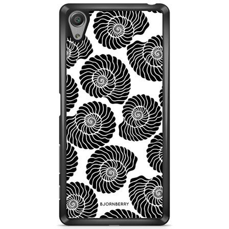 Bjornberry Skal Sony Xperia X - Snäckskal