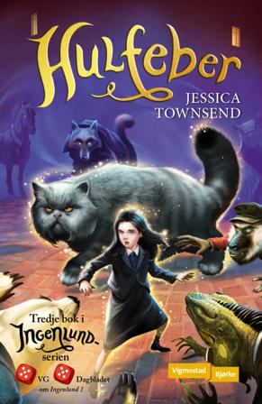 Hulfeber - Bok av Jessica Townsend - Pocket
