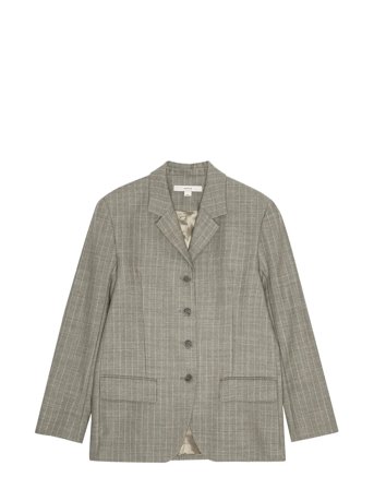 REMAIN Birger Christensen | Boxy Oversized Blazer | 36