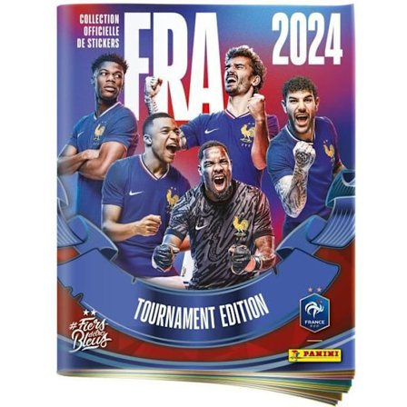 Albumklistermärken - PANINI - FFF Tournament Edition - 160 klistermärken
