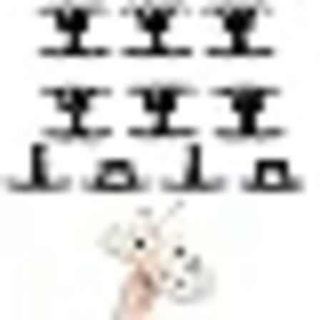 8 Sæt Udskiftningsnitter til Crocs, Reservedele til Crocs