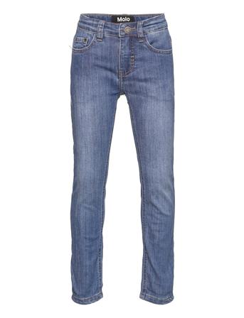 Aksel Jeans Slim Jeans Blå Molo